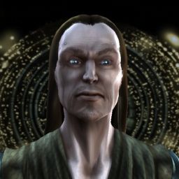 Kirja — legacy portrait