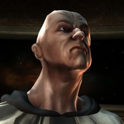 Sir Alky — legacy portrait