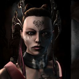 Violent Ursula — legacy portrait