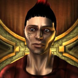 CJ Gallante — legacy portrait