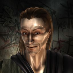 TheKatanaMan — legacy portrait