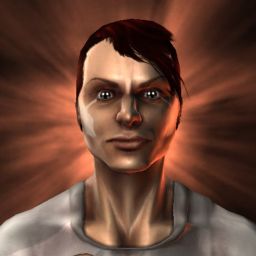 Nikolai Rage — legacy portrait
