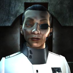 Stigi — legacy portrait