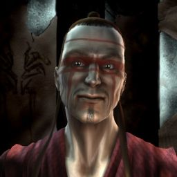 Darkcore — legacy portrait