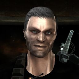 Vrungel Captain — legacy portrait