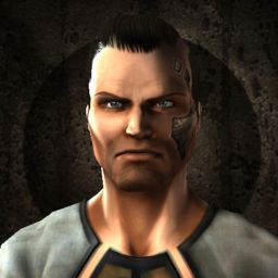Yubai — legacy portrait