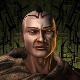 Ion Atom — legacy portrait