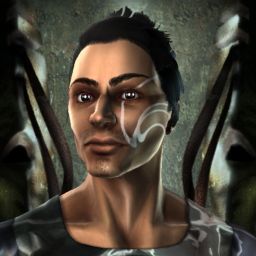 Adainy Gwanwyn — legacy portrait