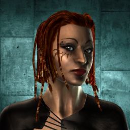 Mynxee — legacy portrait