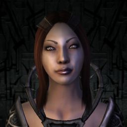 Opal Raven — legacy portrait