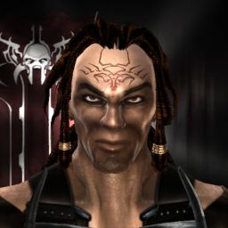 Drake Merahtie — legacy portrait