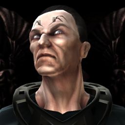 Smoke Demon — legacy portrait