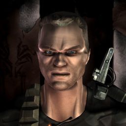 Orion Armageddon — legacy portrait