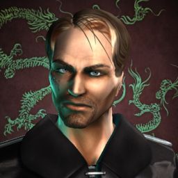 Ryokin Garesh — legacy portrait