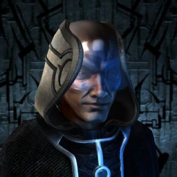 Tzec — legacy portrait