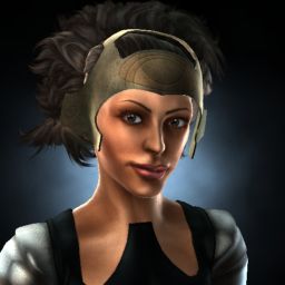 Meralana — legacy portrait
