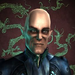 Mojokane — legacy portrait