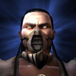 KING TERROR — legacy portrait