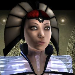 lionora — legacy portrait
