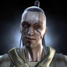 Kenjiskan — legacy portrait