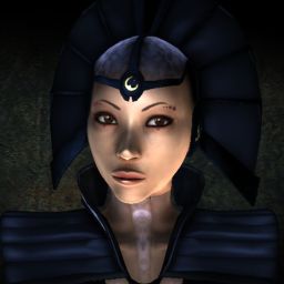 Shaigon — legacy portrait