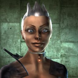 Sextox — legacy portrait