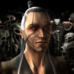Choisen — legacy portrait