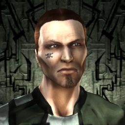 Captn Sparrow — legacy portrait