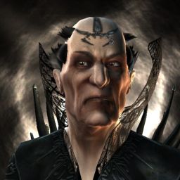 Amadeus Tyranis — legacy portrait