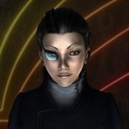Sgt Dizzy — legacy portrait