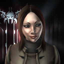 Jolen Maple — legacy portrait