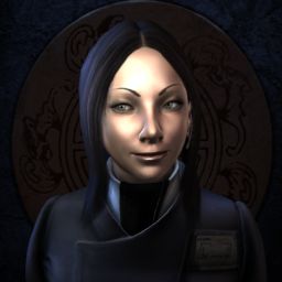 Alina Korana — legacy portrait
