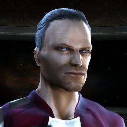 Ian Harms — legacy portrait
