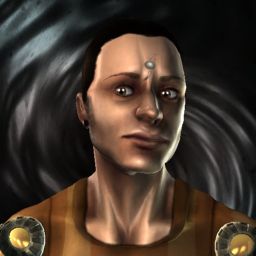 eddison trent — legacy portrait