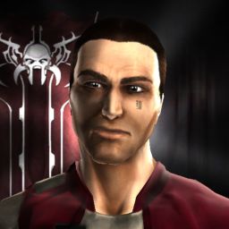 Mazzy Dark — legacy portrait