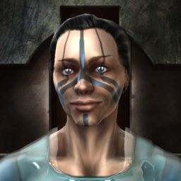 Gre Ker — legacy portrait
