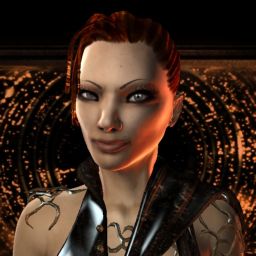Ruby Buckbeak — legacy portrait