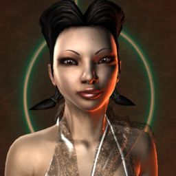 Inkki — legacy portrait