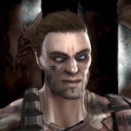 da killerx — legacy portrait