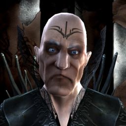 Krutoy Paha — legacy portrait