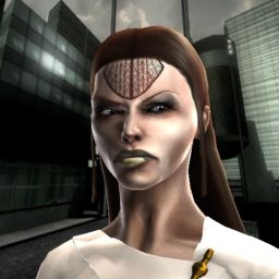 Kanach Thronberi — legacy portrait