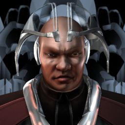 Darth Rader — legacy portrait