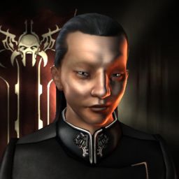 Falcon Frown — legacy portrait