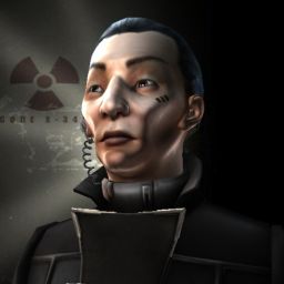 Enthe — legacy portrait