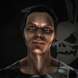Ev1LGuru — legacy portrait