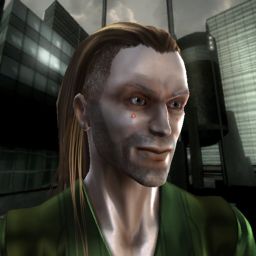 Sammy Shepard — legacy portrait