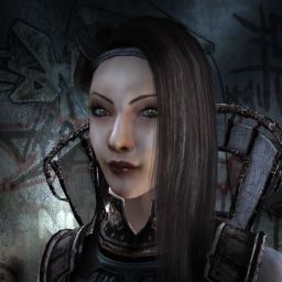 niobeh — legacy portrait
