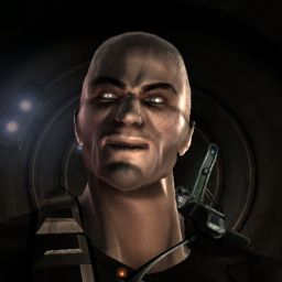Quentin Decker — legacy portrait