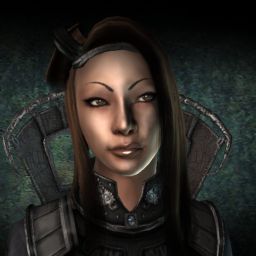 xB'Etor — legacy portrait