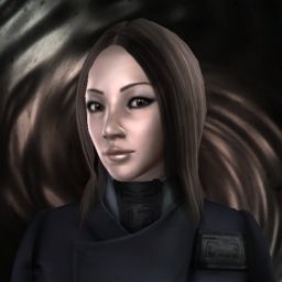 Rune Aestria — legacy portrait